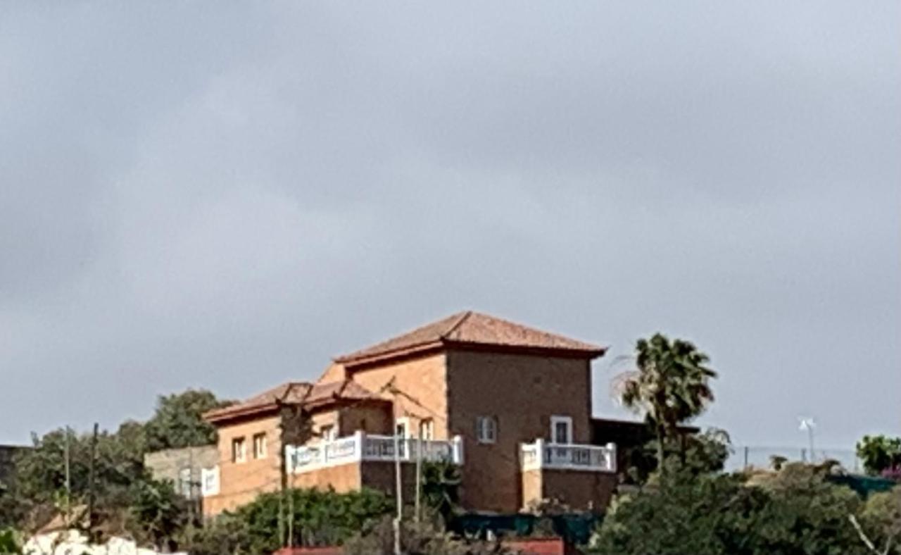 Villa Mirador Los Hoyos 大加那利岛拉斯帕尔马斯 外观 照片