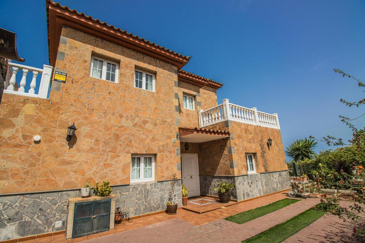 Villa Mirador Los Hoyos 大加那利岛拉斯帕尔马斯 外观 照片