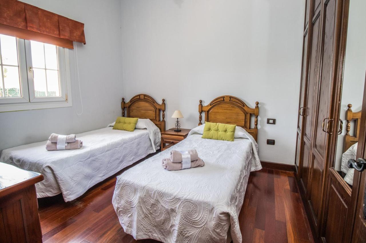 Villa Mirador Los Hoyos 大加那利岛拉斯帕尔马斯 外观 照片