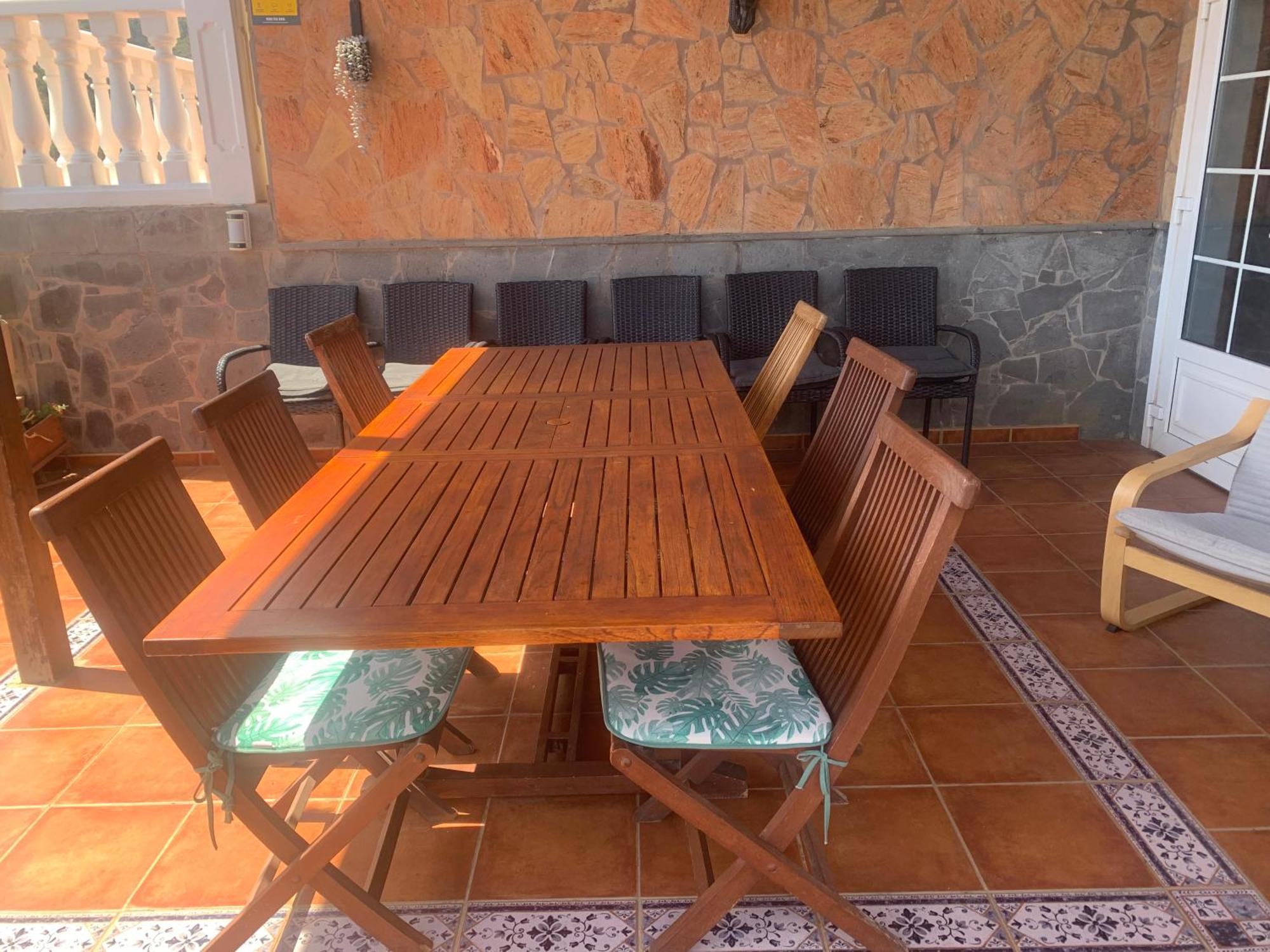 Villa Mirador Los Hoyos 大加那利岛拉斯帕尔马斯 外观 照片