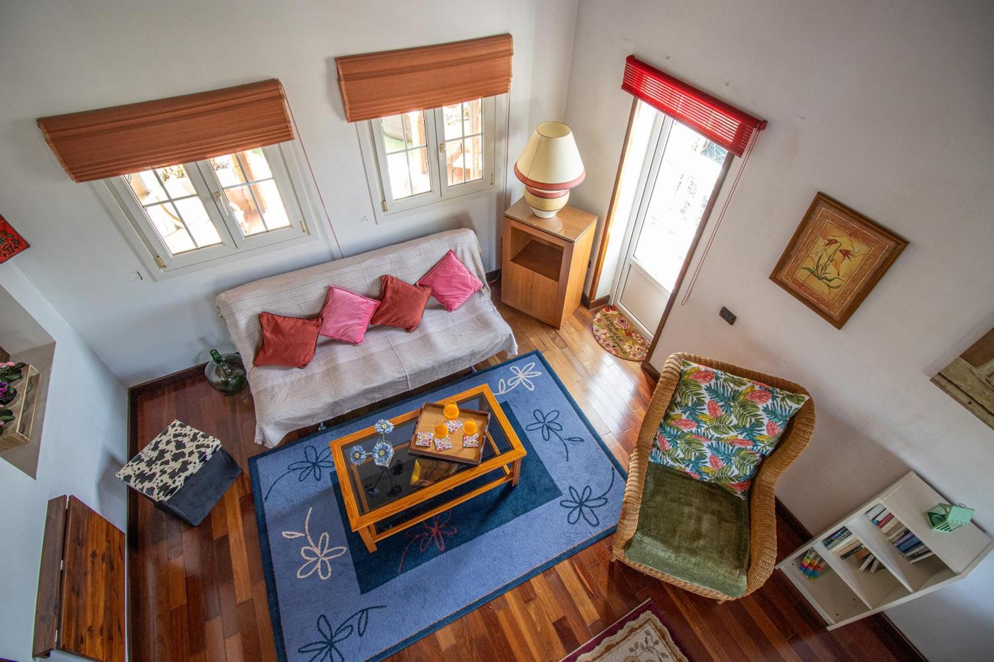 Villa Mirador Los Hoyos 大加那利岛拉斯帕尔马斯 外观 照片