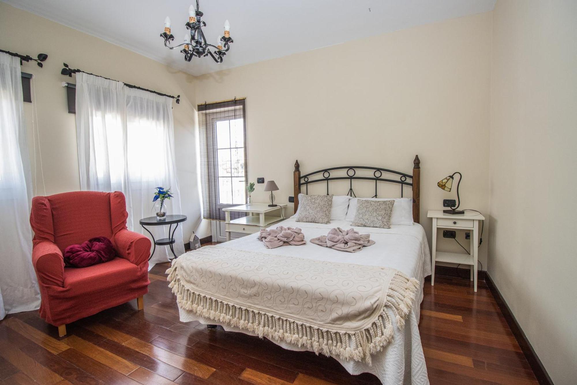 Villa Mirador Los Hoyos 大加那利岛拉斯帕尔马斯 外观 照片
