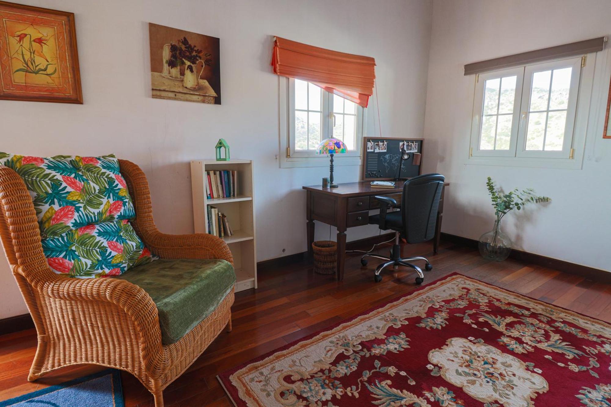 Villa Mirador Los Hoyos 大加那利岛拉斯帕尔马斯 外观 照片