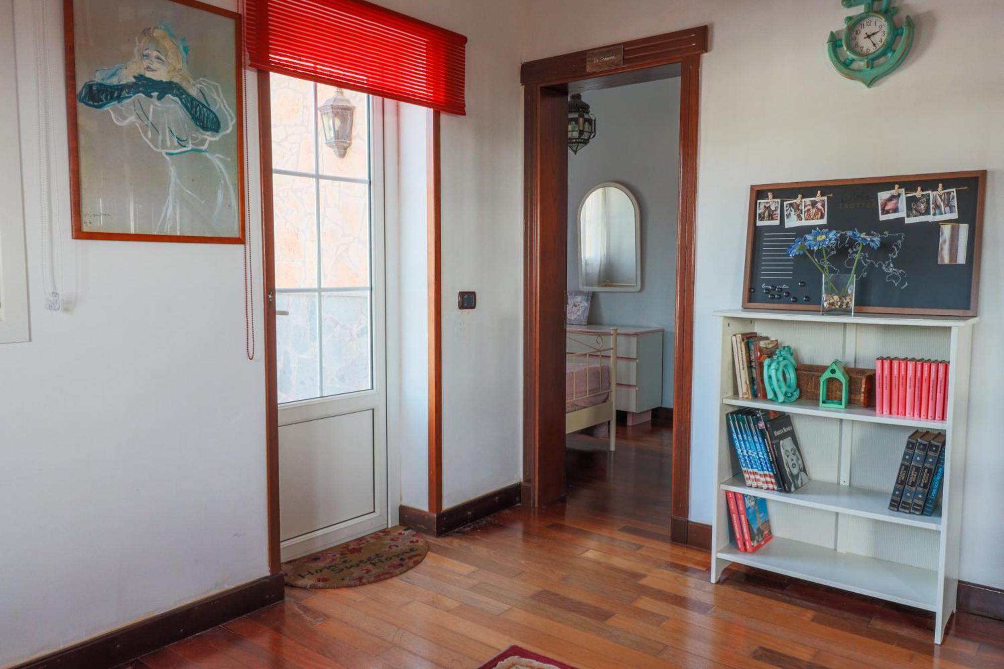 Villa Mirador Los Hoyos 大加那利岛拉斯帕尔马斯 外观 照片
