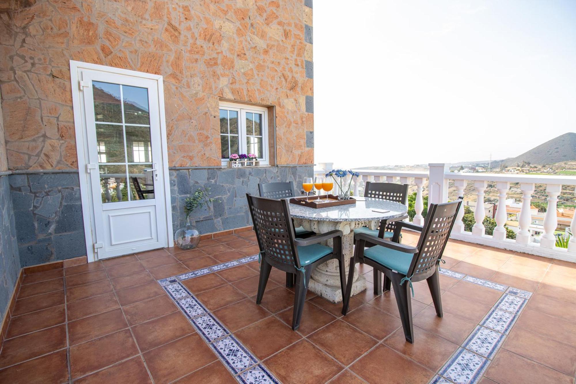 Villa Mirador Los Hoyos 大加那利岛拉斯帕尔马斯 外观 照片